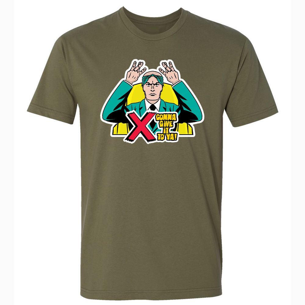 Premium Unisex T-Shirt - MWHU5WX5 - Military Green - 5