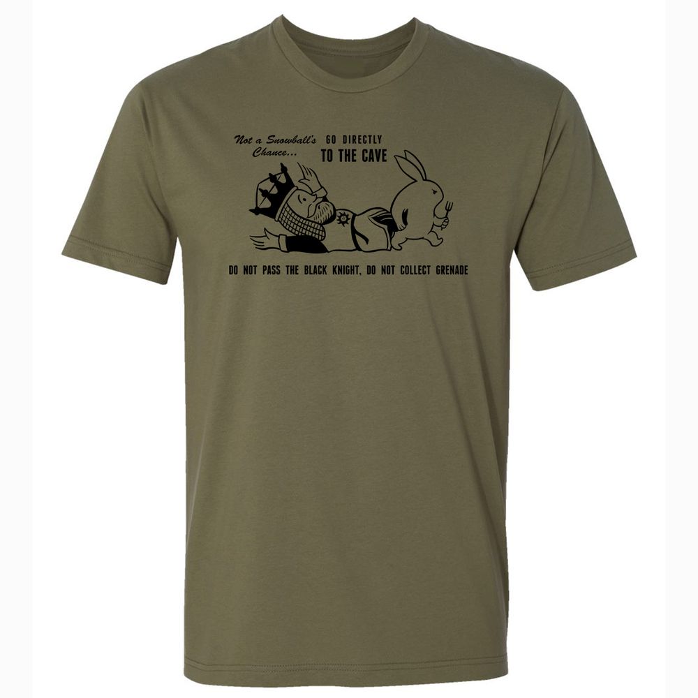 Premium Unisex T-Shirt - 26S9Y9DH - Military Green - 5