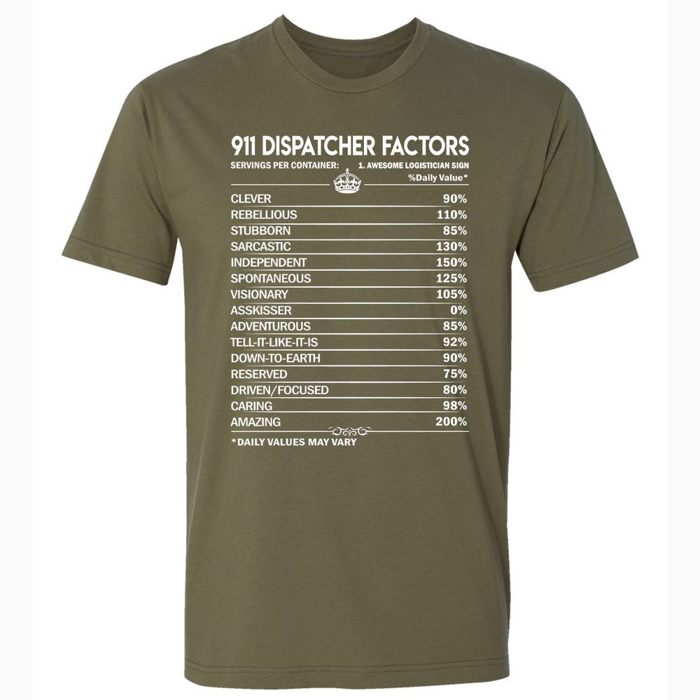 Premium Unisex T-Shirt - YURUWN9M - Military Green - 5