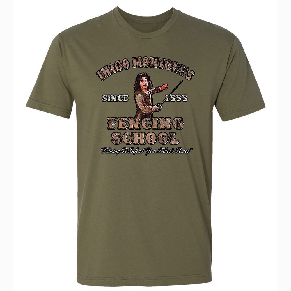 Premium Unisex T-Shirt - FAGBMCVW - Military Green - 5