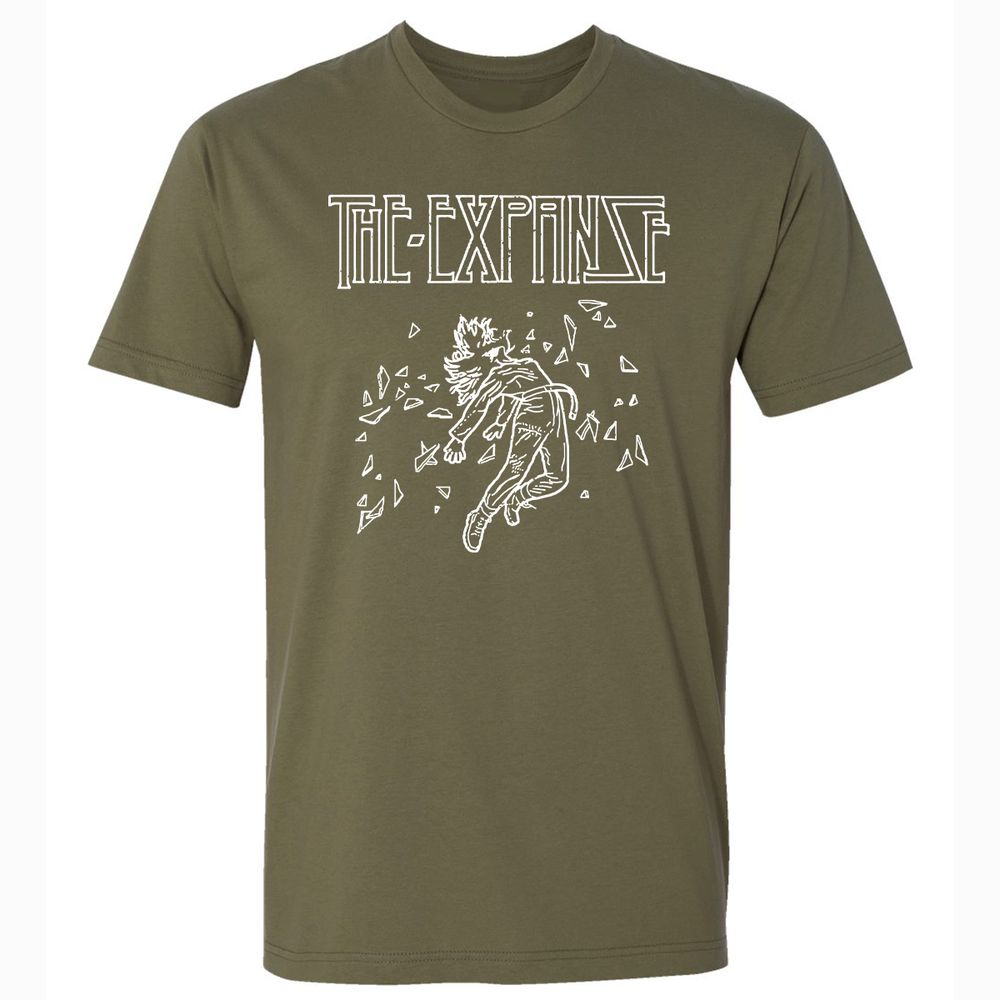 Premium Unisex T-Shirt - 96SUMDWT - Military Green - 5