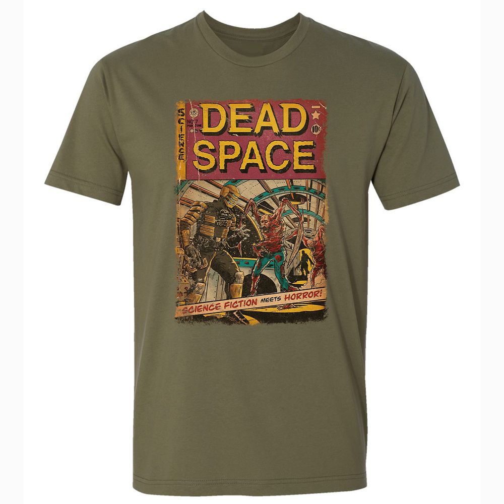 Premium Unisex T-Shirt - ZNENBVAG - Military Green - 5
