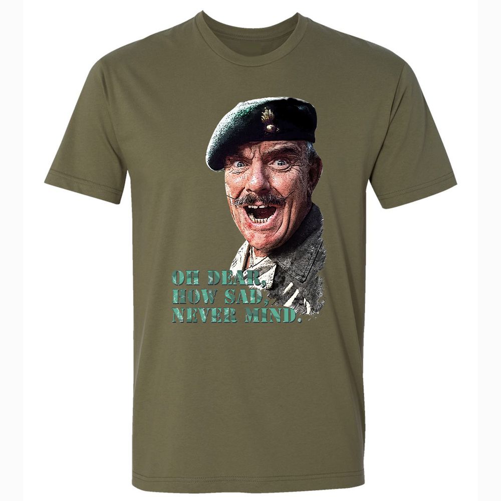 Premium Unisex T-Shirt - P3RZ7FWY - Military Green - 5