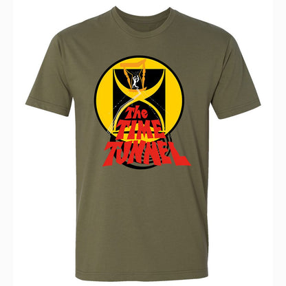 Premium Unisex T-Shirt - DBDX1YYU - Military Green - 5