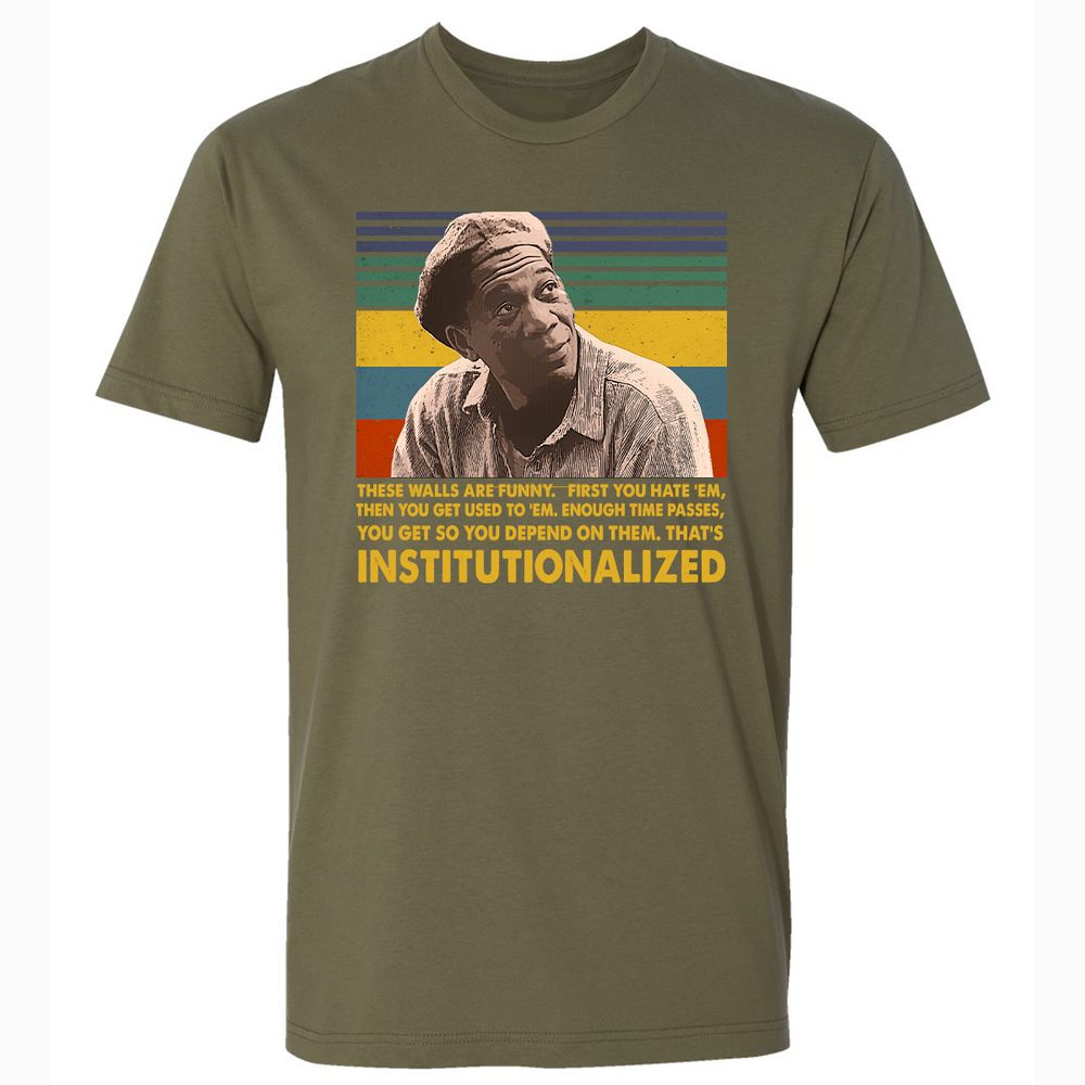 Premium Unisex T-Shirt - VQZGSDDY - Military Green - 5