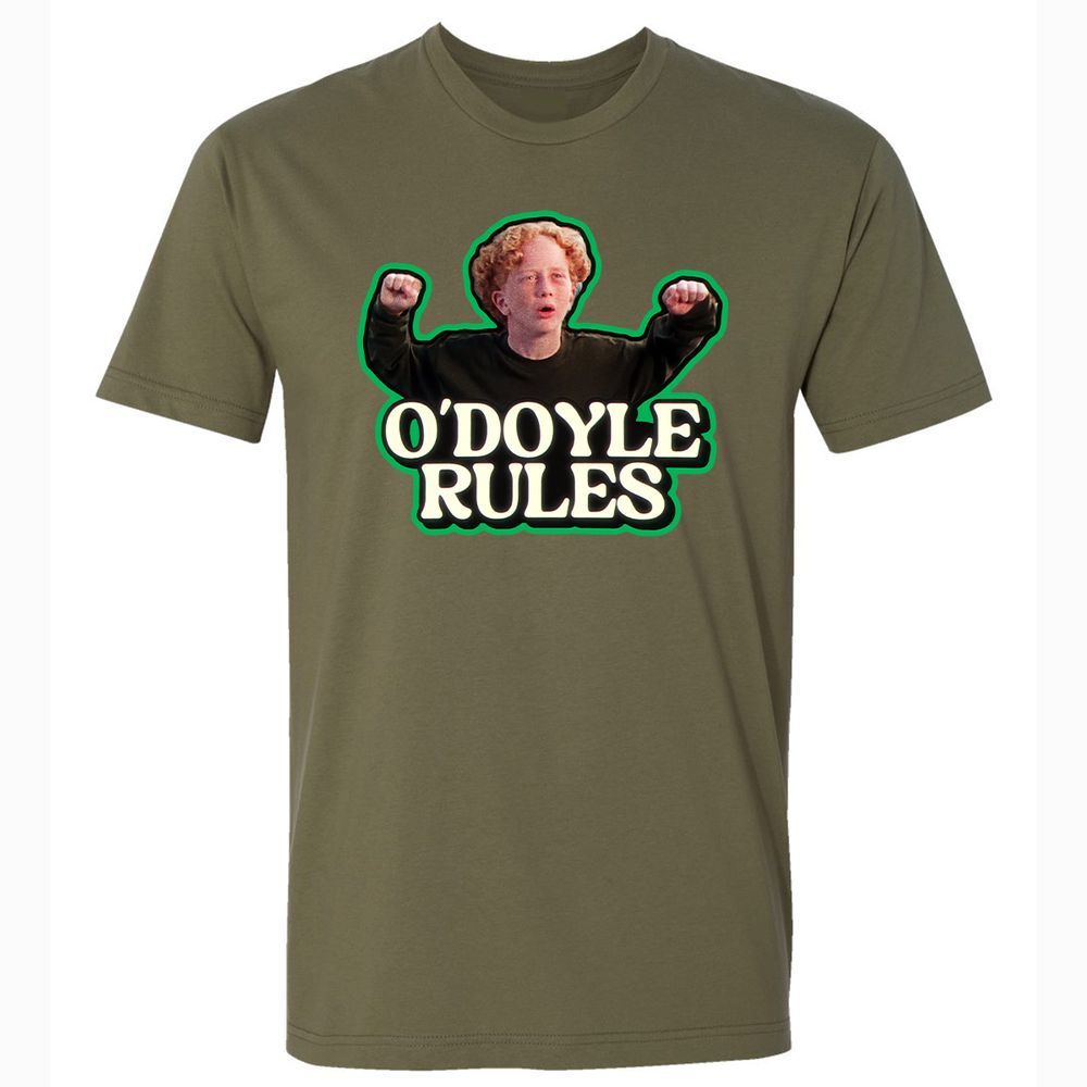 Premium Unisex T-Shirt - L5HVPGG5 - Military Green - 5