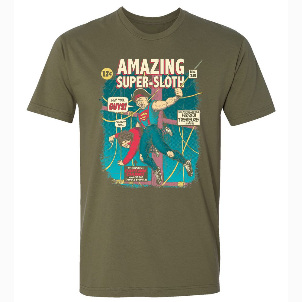 Premium Unisex T-Shirt - GU2LGBAM - Military Green - 5