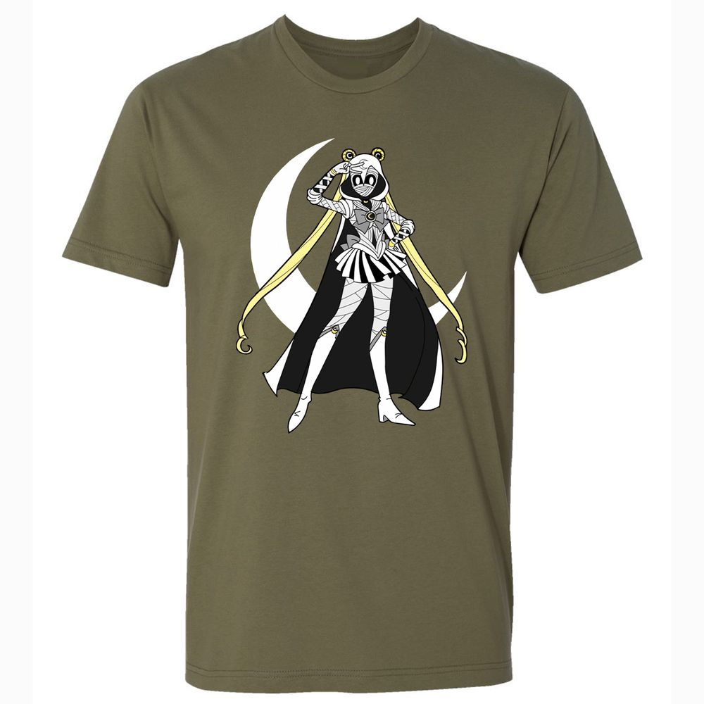 Premium Unisex T-Shirt - MYQ2TZRY - Military Green - 5