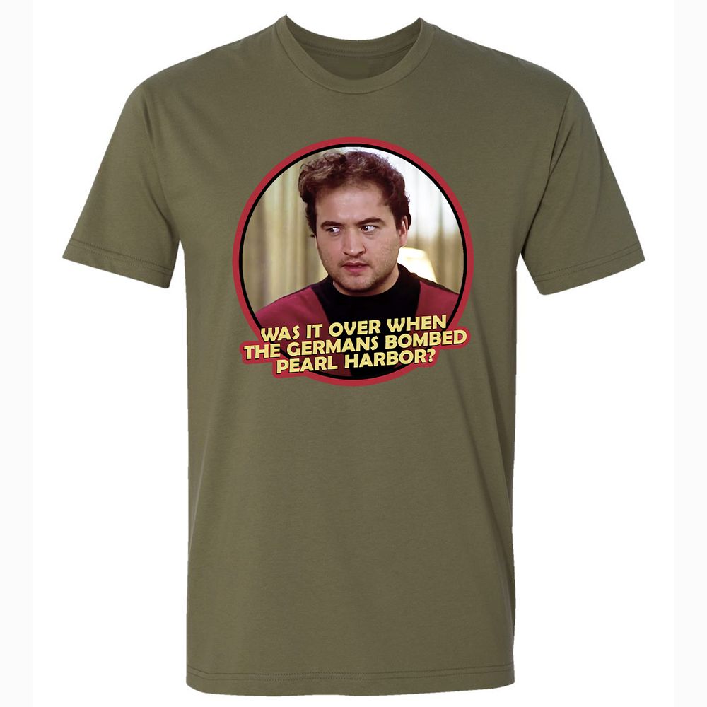 Premium Unisex T-Shirt - XPBS5SKU - Military Green - 5