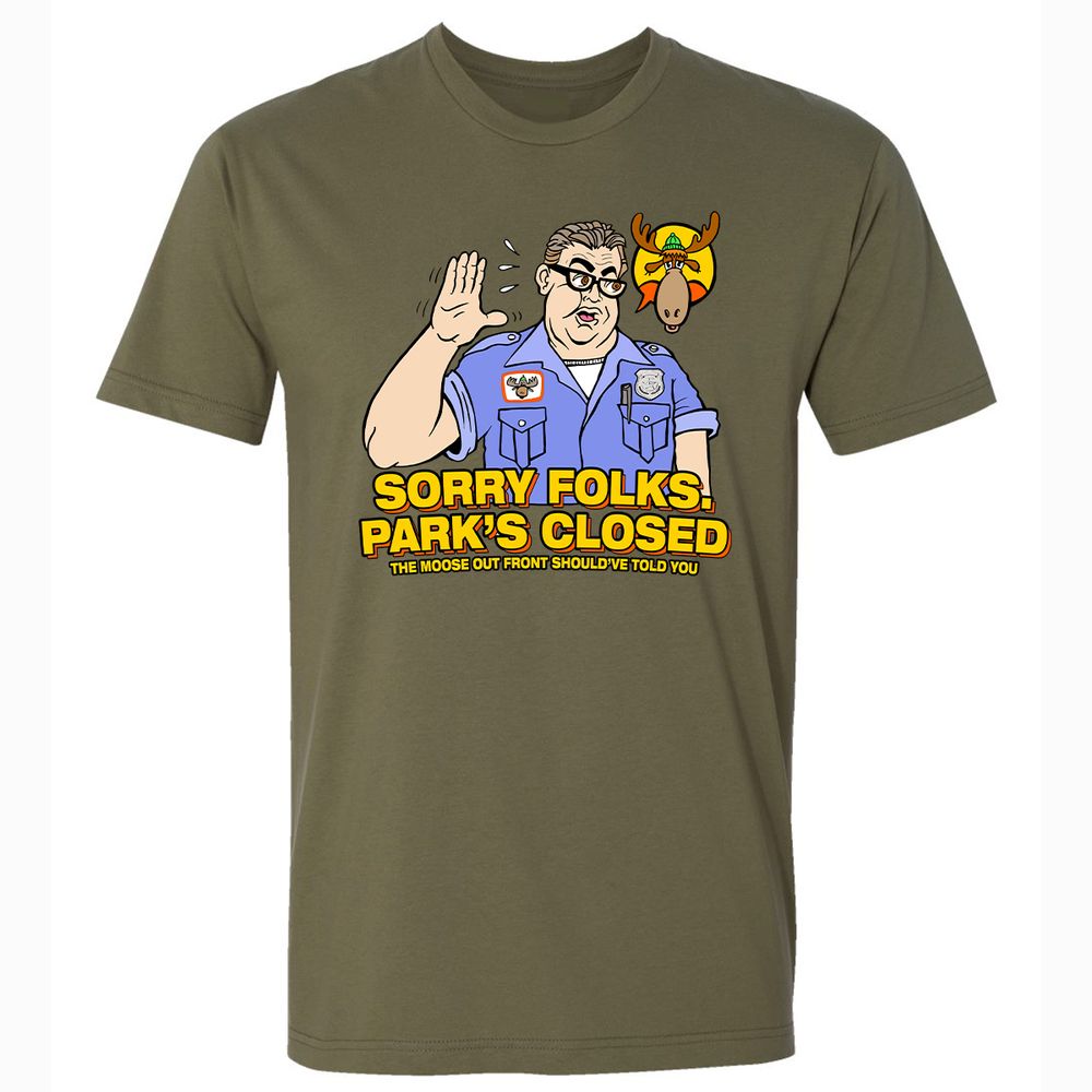 Premium Unisex T-Shirt - W86KQXTM - Military Green - 5