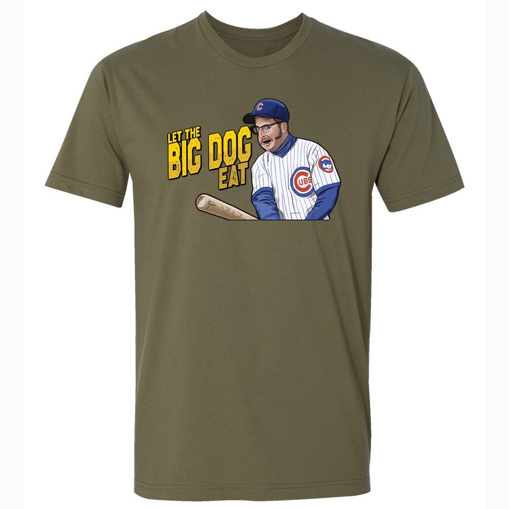 Premium Unisex T-Shirt - 3QDZ5K4K - Military Green - 5