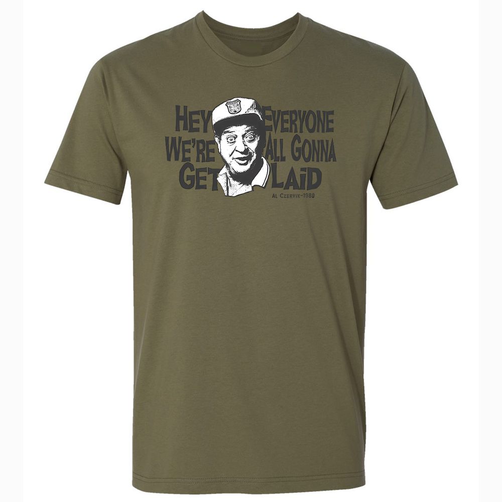 Premium Unisex T-Shirt - 2XP4DNPR - Military Green - 5