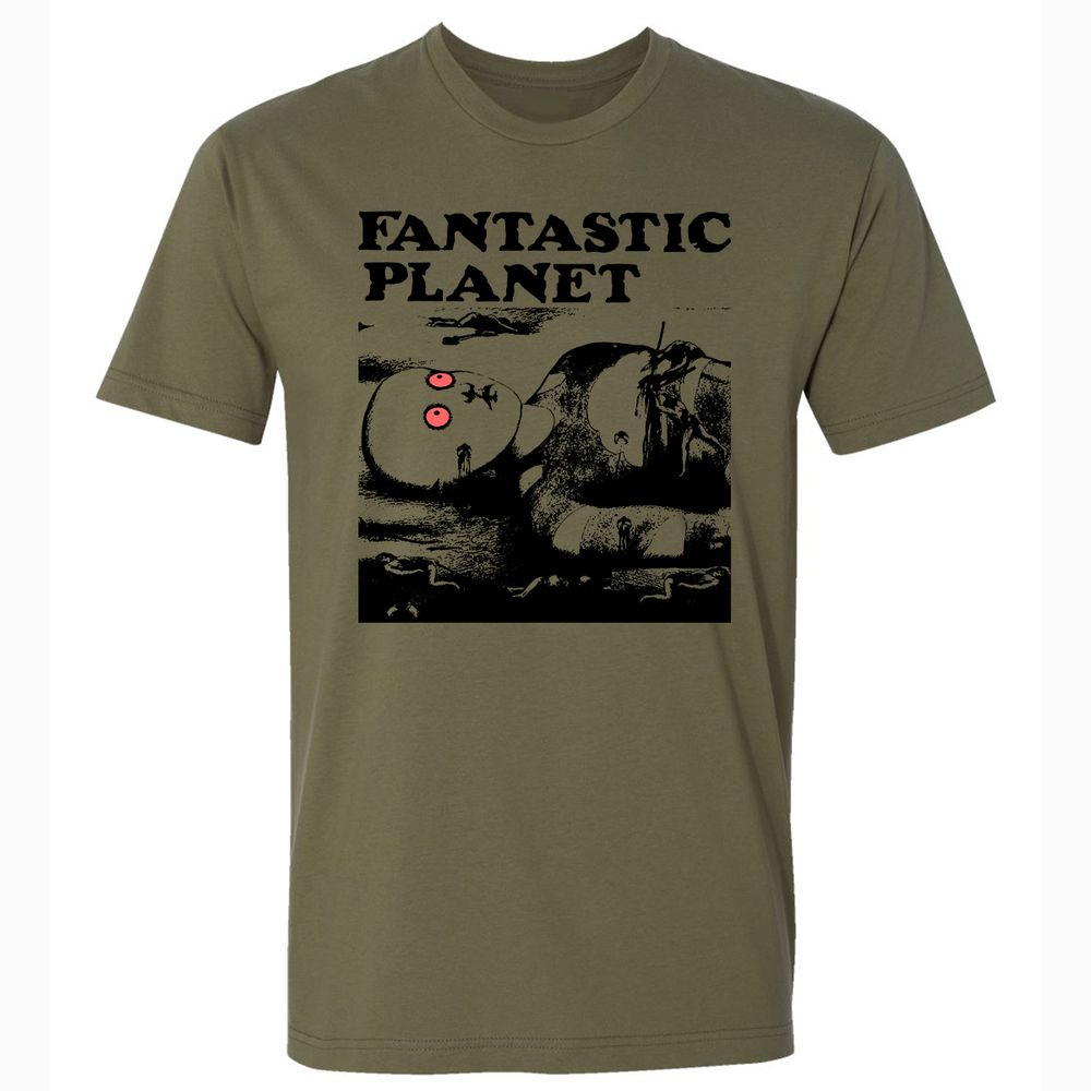 Premium Unisex T-Shirt - NS32FSHW - Military Green - 5