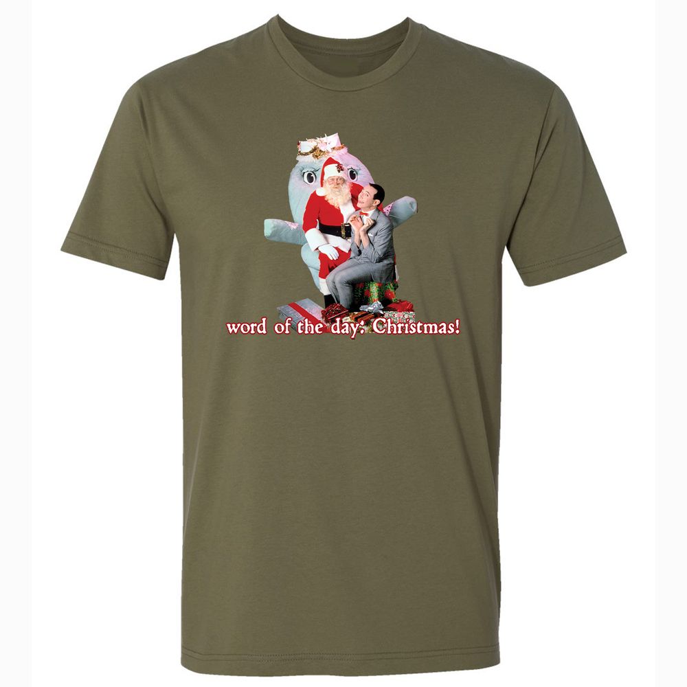 Premium Unisex T-Shirt - 1UBPMZ77 - Military Green - 5