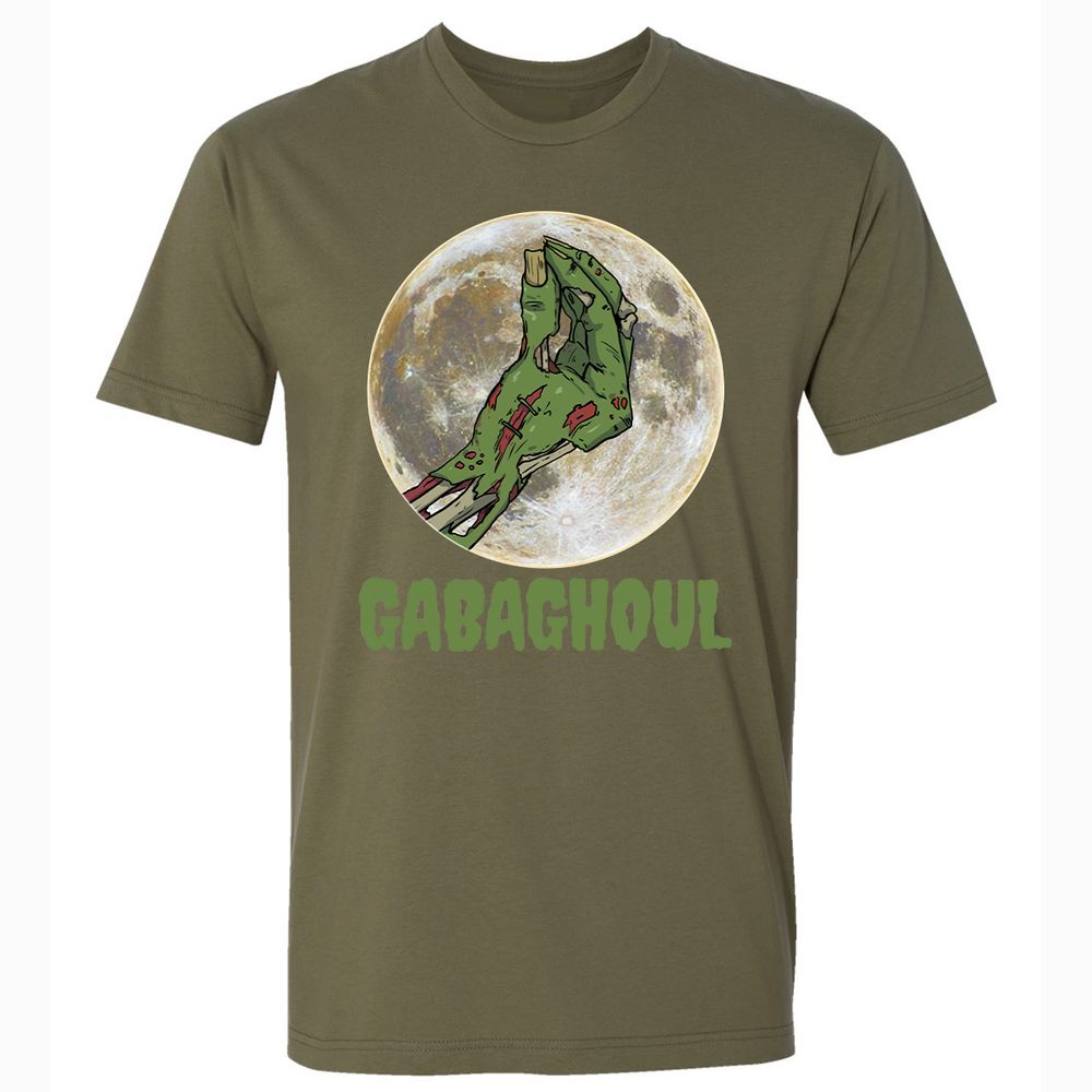 Ghoul italy - Military Green - 5