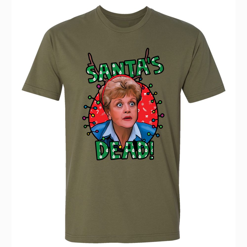 Premium Unisex T-Shirt - 6UK2DYYE - Military Green - 5