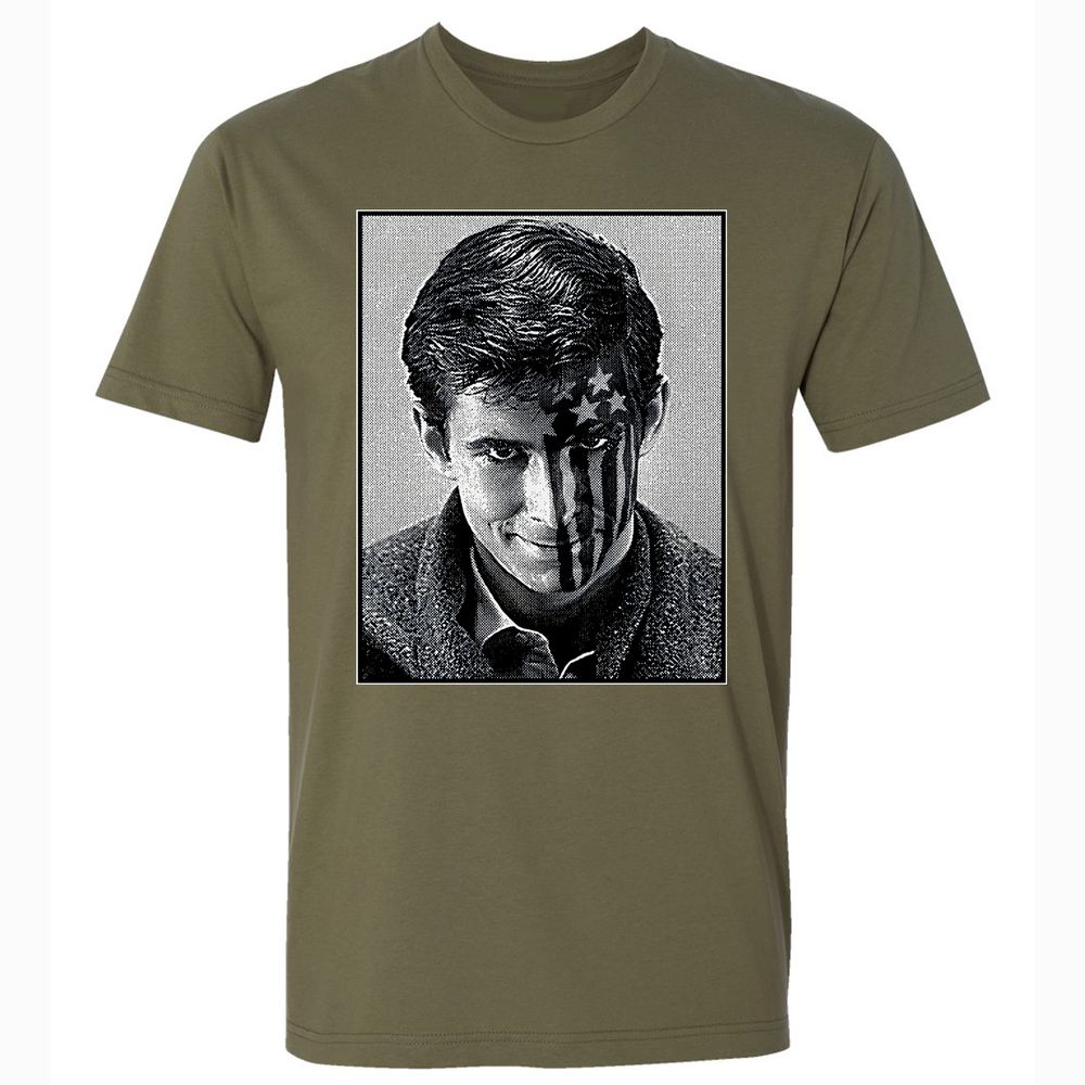 Premium Unisex T-Shirt - KUUCYRA9 - Military Green - 5