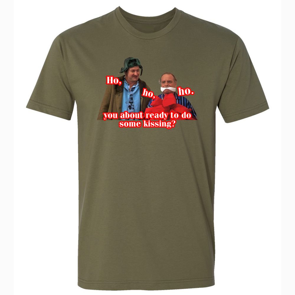 Premium Unisex T-Shirt - 3TZZ87WA - Military Green - 5