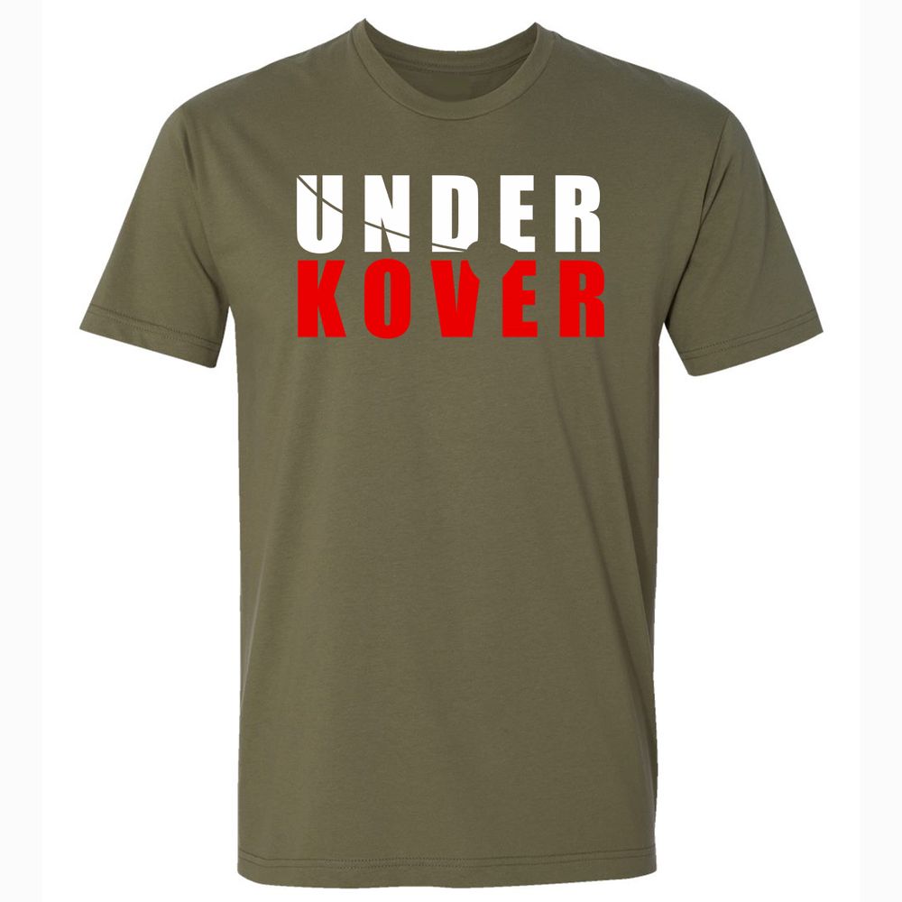 Premium Unisex T-Shirt - 7SKB7SDJ - Military Green - 5