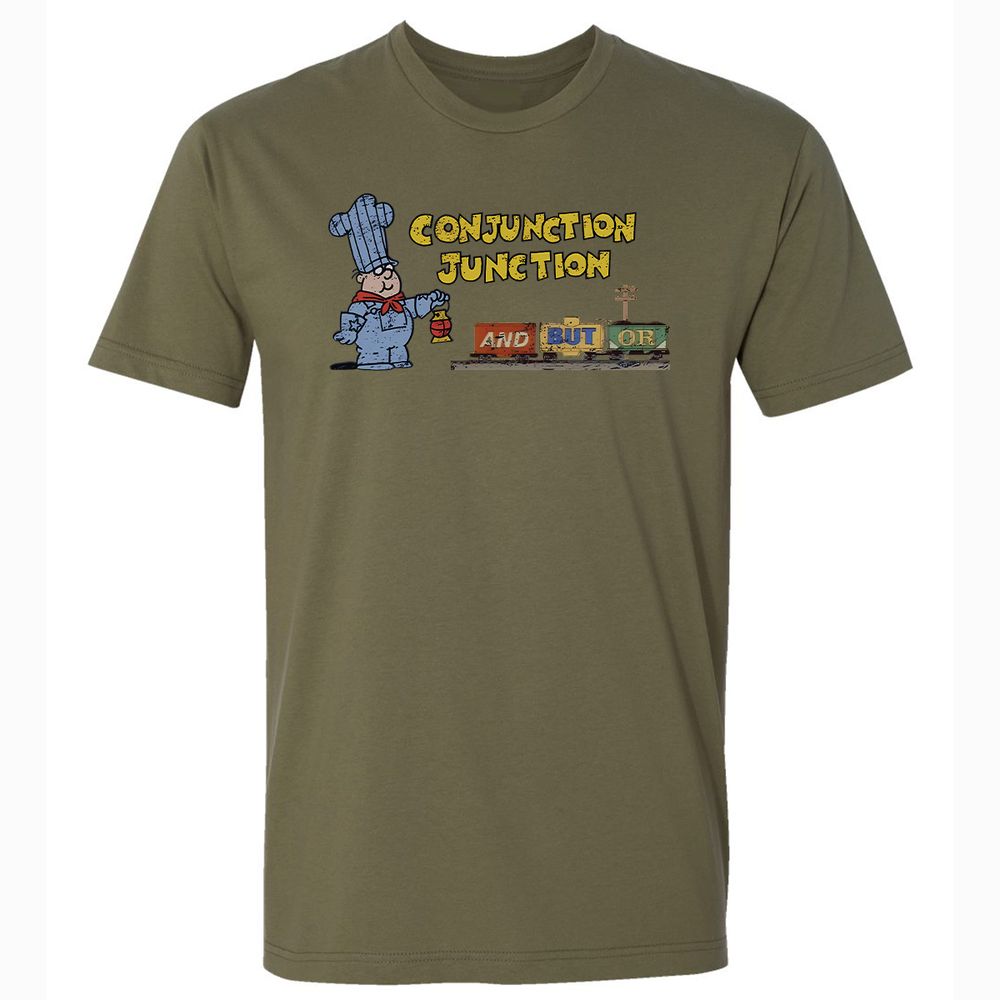 Premium Unisex T-Shirt - GKU7UWHU - Military Green - 5