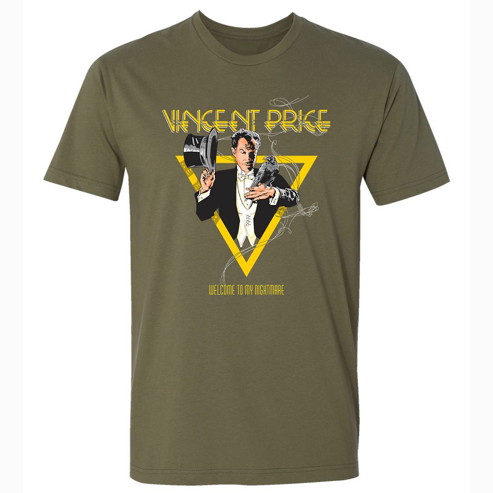 Premium Unisex T-Shirt - 41UGWCEM - Military Green - 5