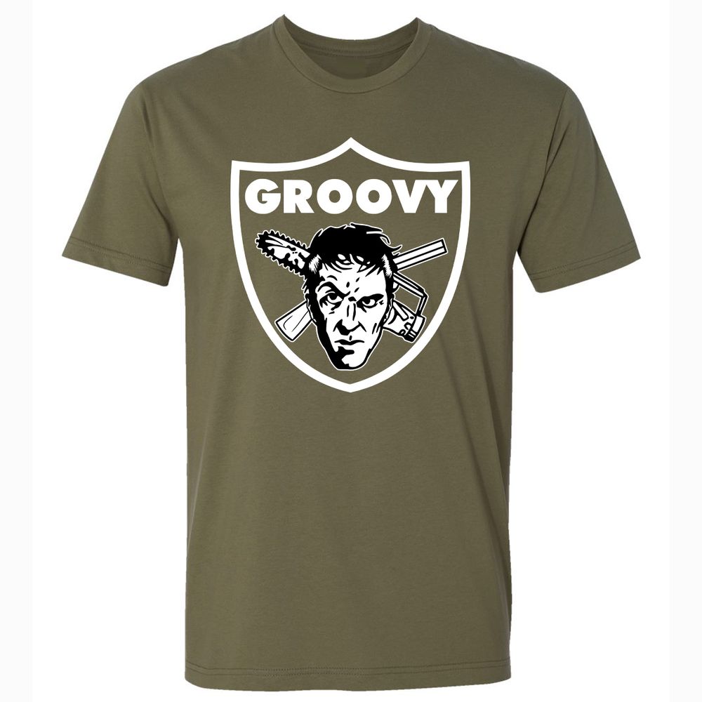 Premium Unisex T-Shirt - 7K32K5GN - Military Green - 5
