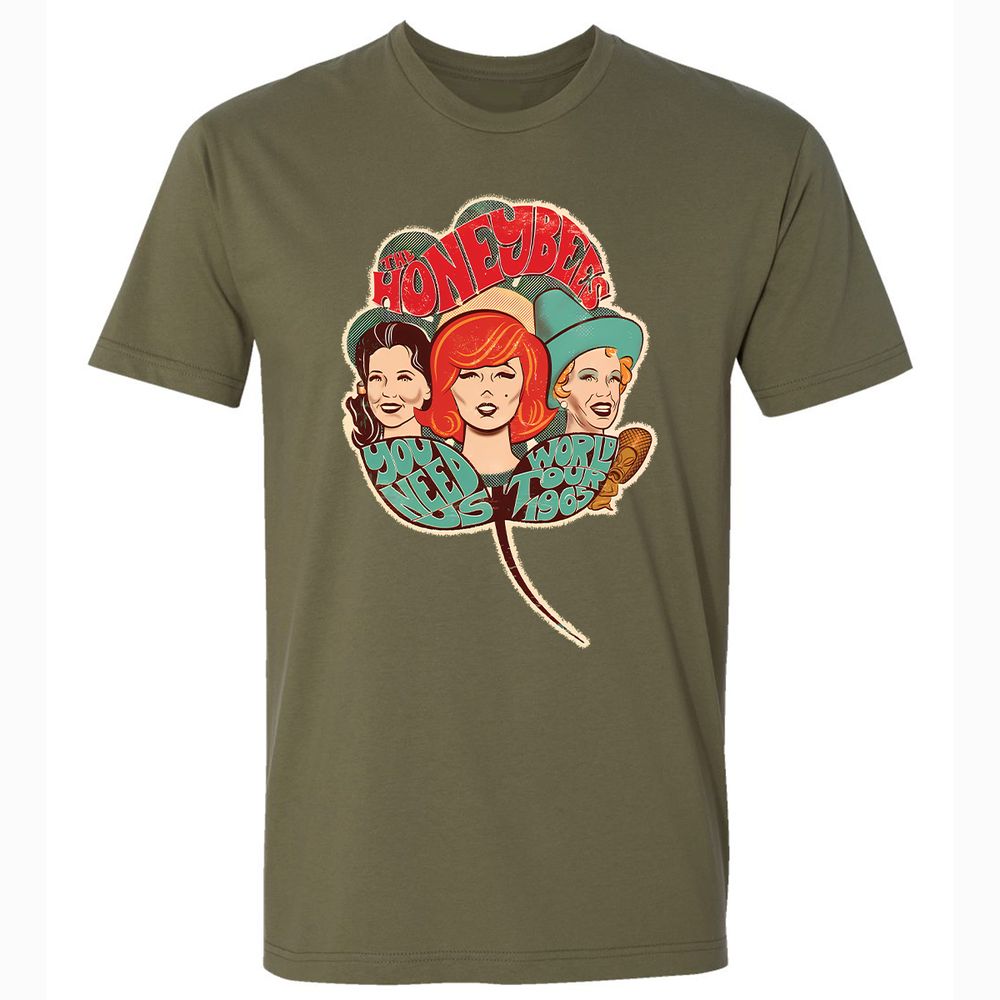 Premium Unisex T-Shirt - TBGMSCC3 - Military Green - 5