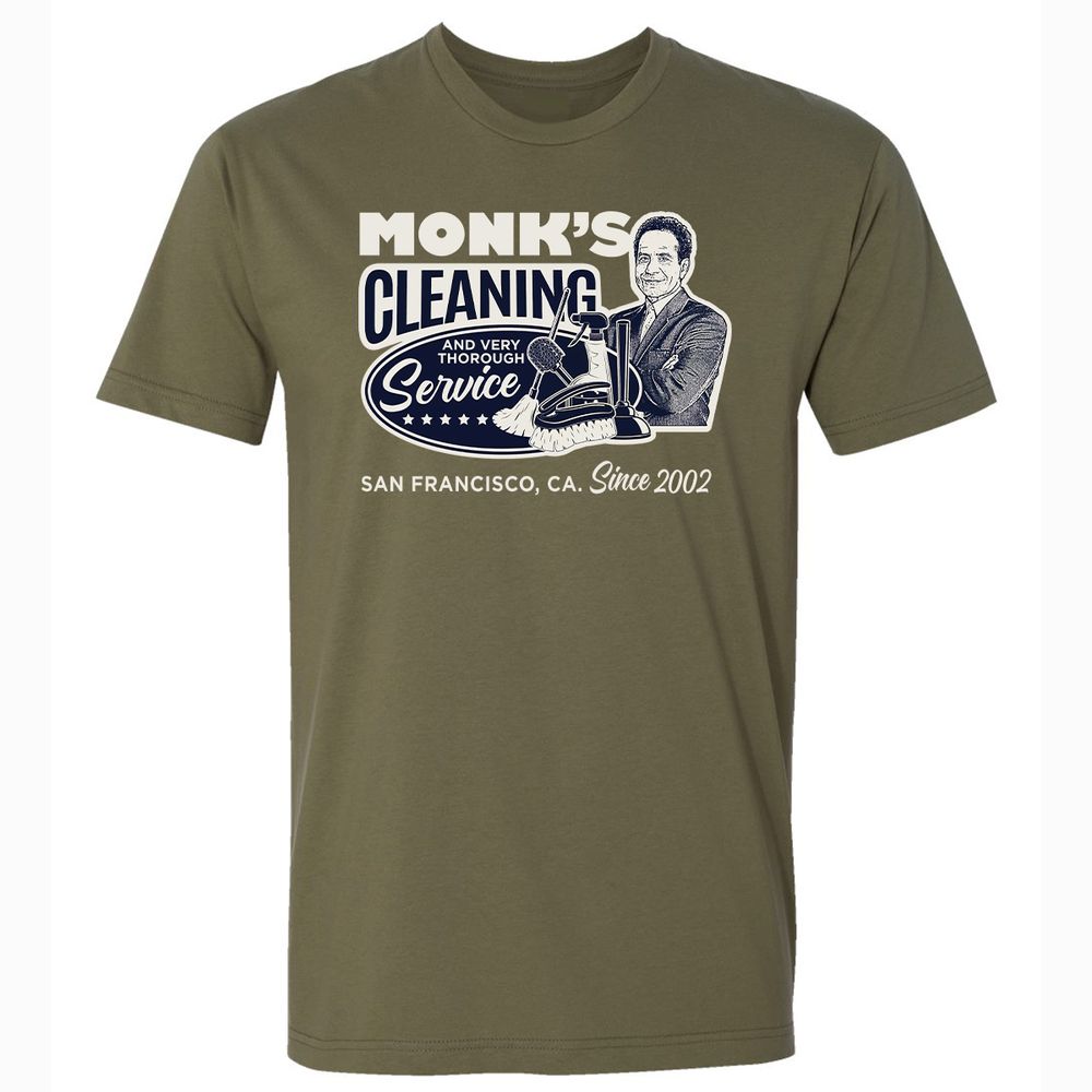 Premium Unisex T-Shirt - QS753LMG - Military Green - 5