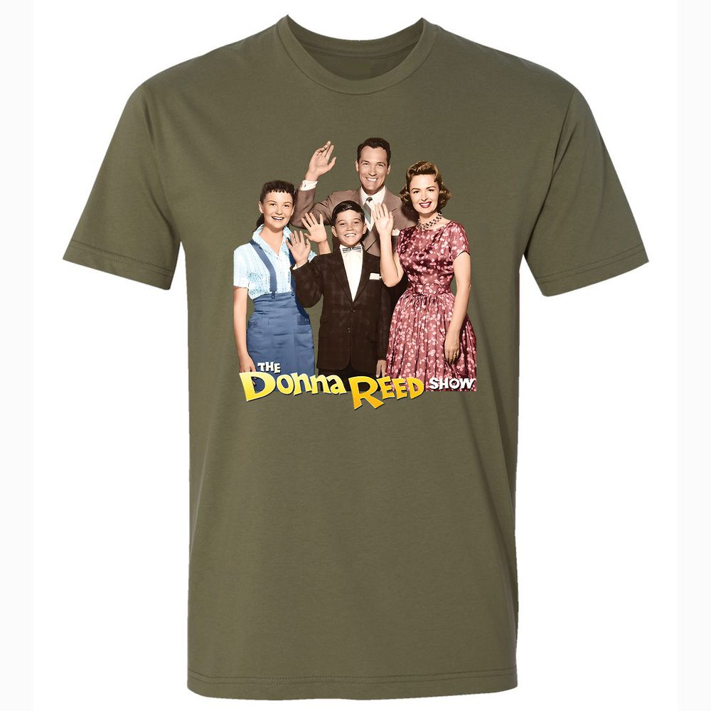 Premium Unisex T-Shirt - CFPWEKDW - Military Green - 5