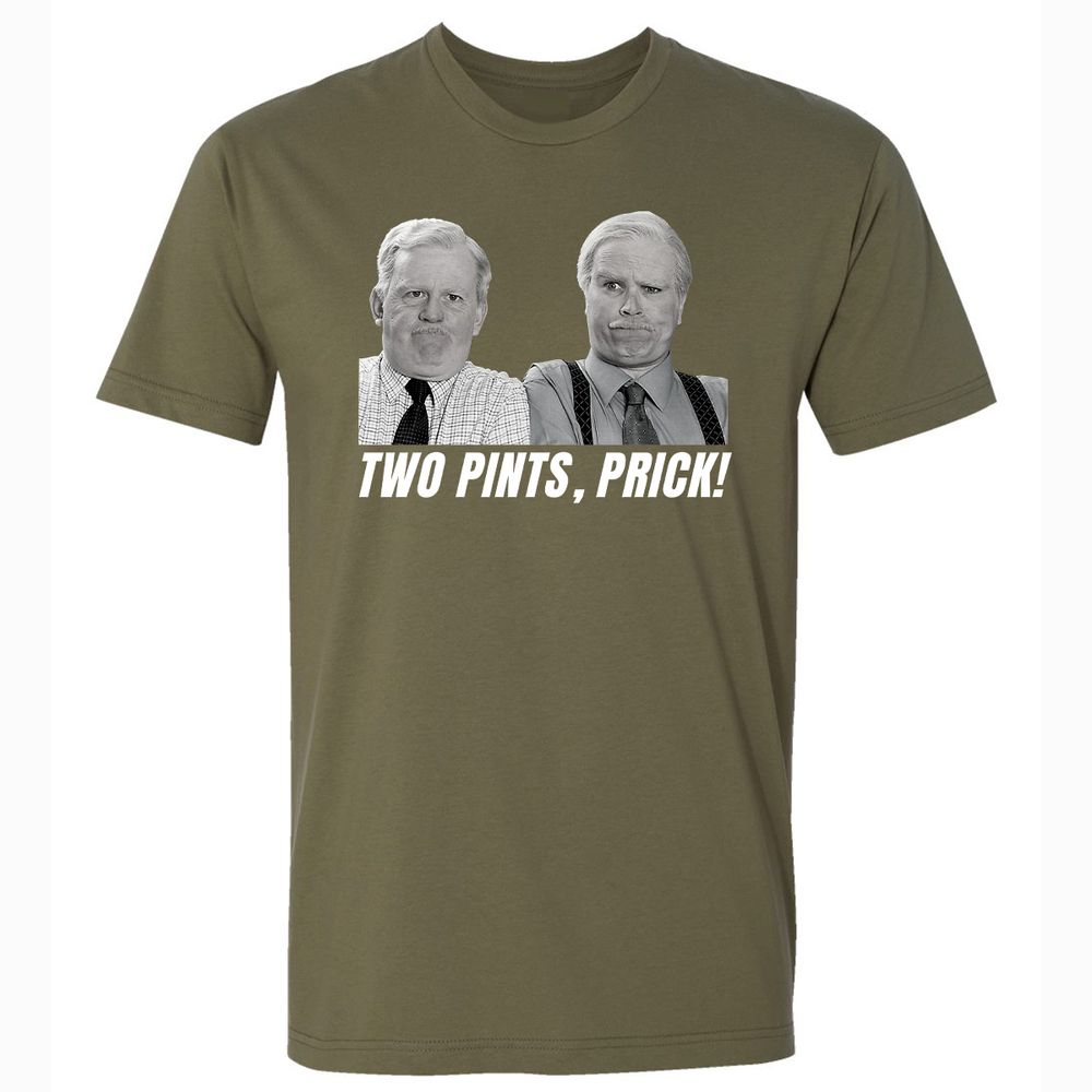Premium Unisex T-Shirt - N2PYFCVN - Military Green - 5