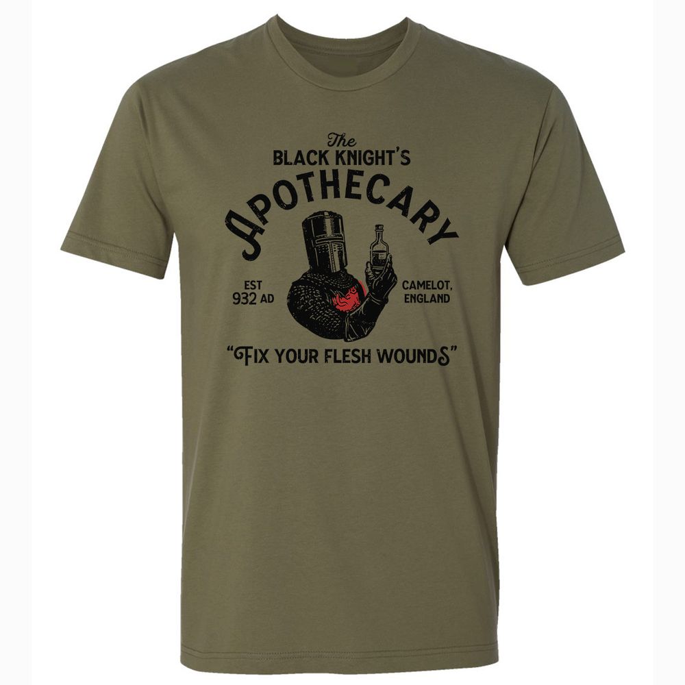 Premium Unisex T-Shirt - 4W9CWJ82 - Military Green - 5