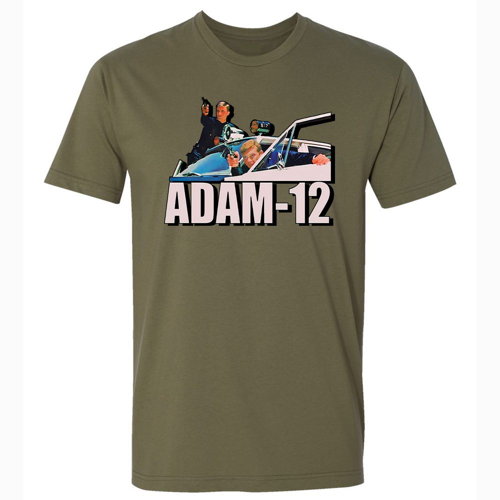 Premium Unisex T-Shirt - CZ4ECK3F - Military Green - 5