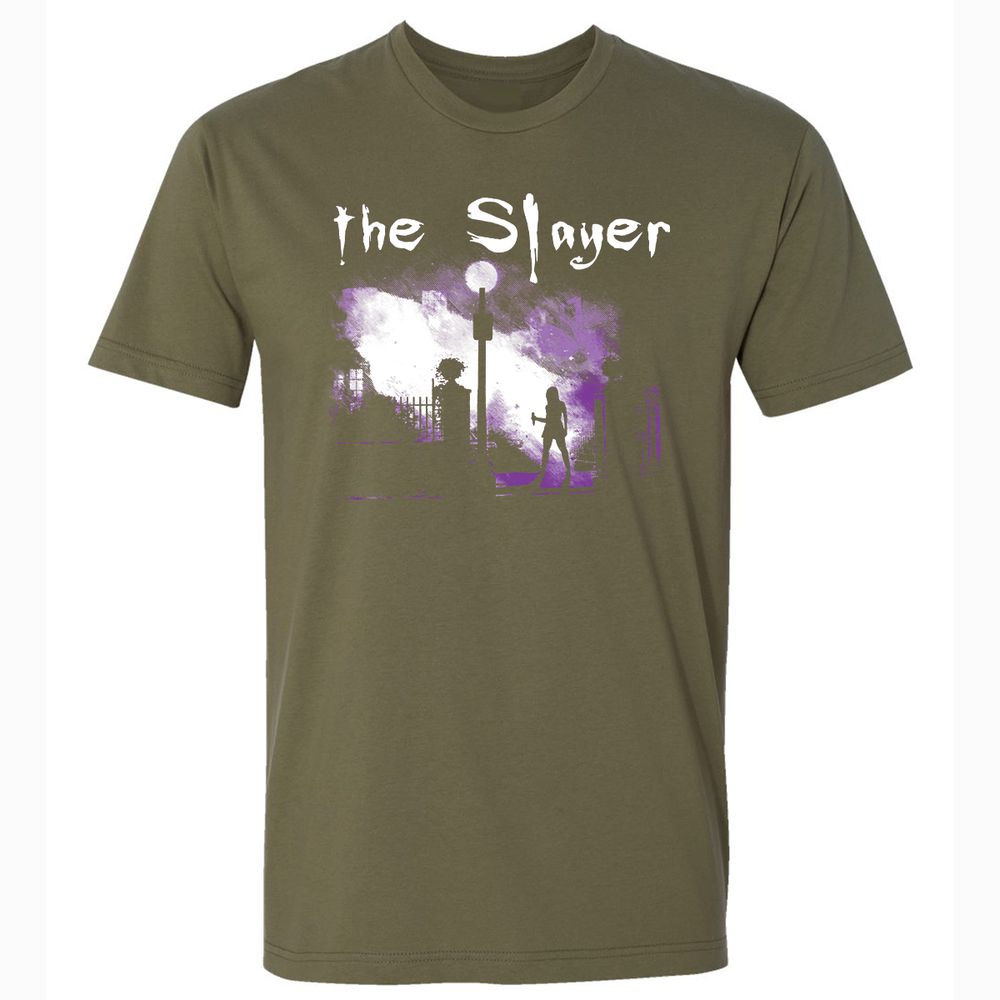 Premium Unisex T-Shirt - BSGMFSUC - Military Green - 5