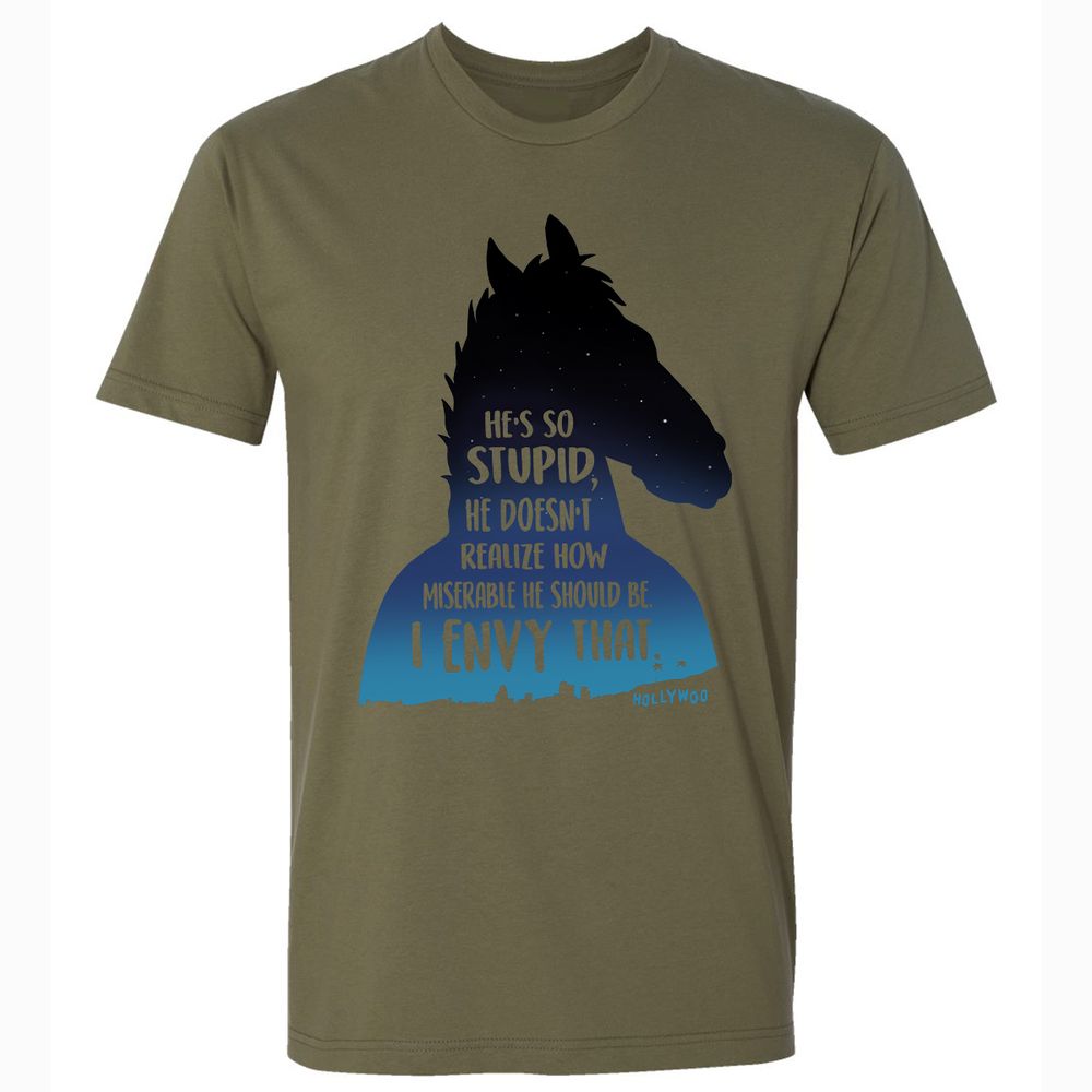 Premium Unisex T-Shirt - VSXMTG4V - Military Green - 5