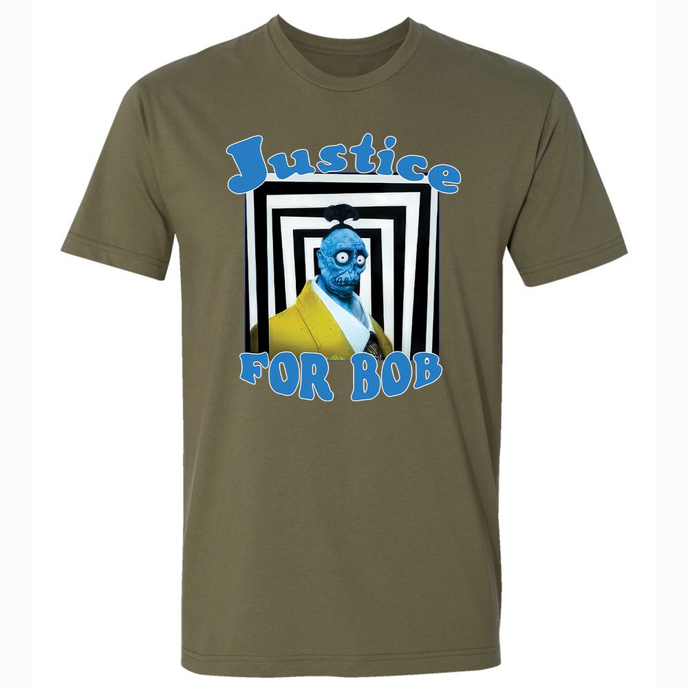 Premium Unisex T-Shirt - CATPZWFN - Military Green - 5