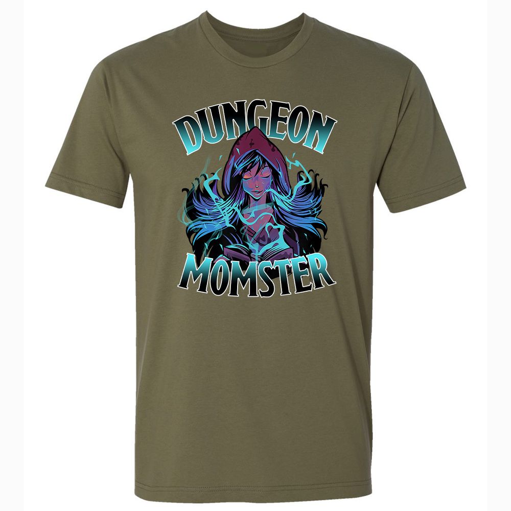 Premium Unisex T-Shirt - 3TF9GQHG - Military Green - 5