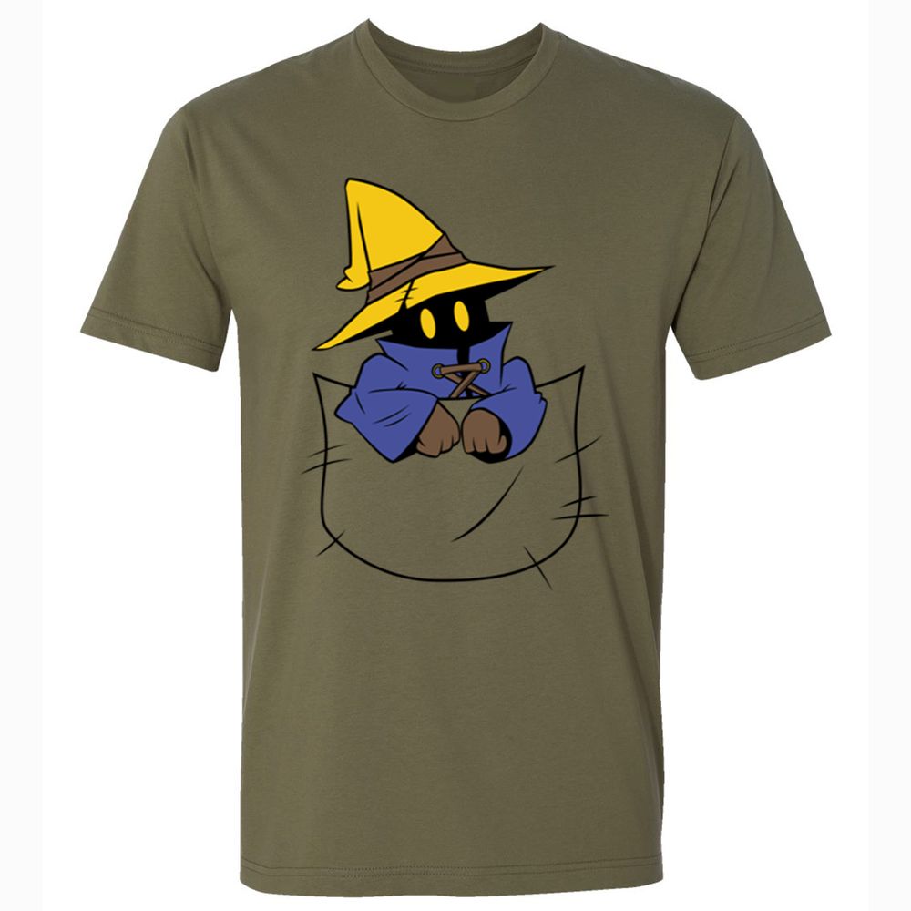 Premium Unisex T-Shirt - PALXLHJL - Military Green - 5