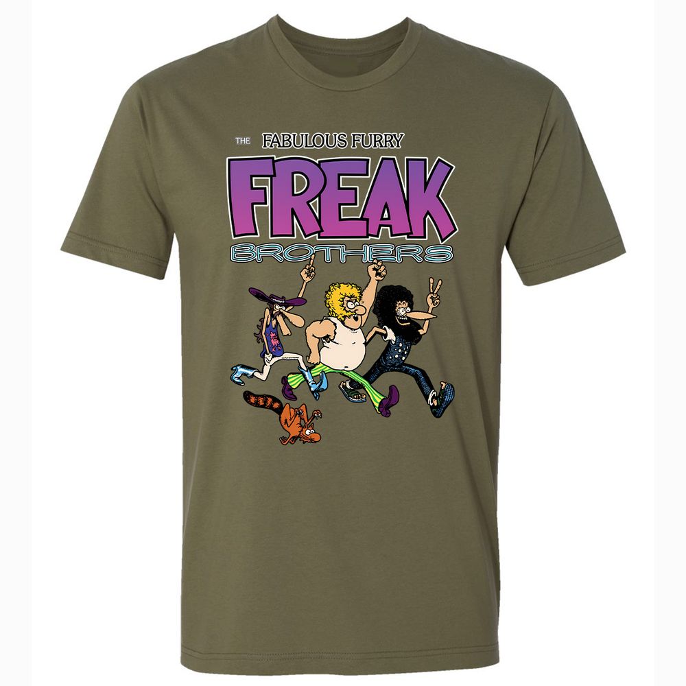 Premium Unisex T-Shirt - 12XKRPWF - Military Green - 5