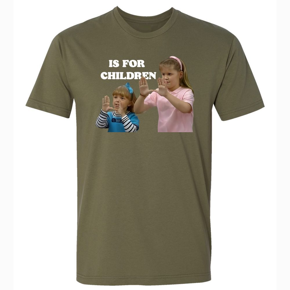 Premium Unisex T-Shirt - NY933X6J - Military Green - 5