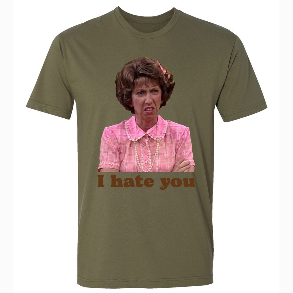 Premium Unisex T-Shirt - VVA5C3L3 - Military Green - 5