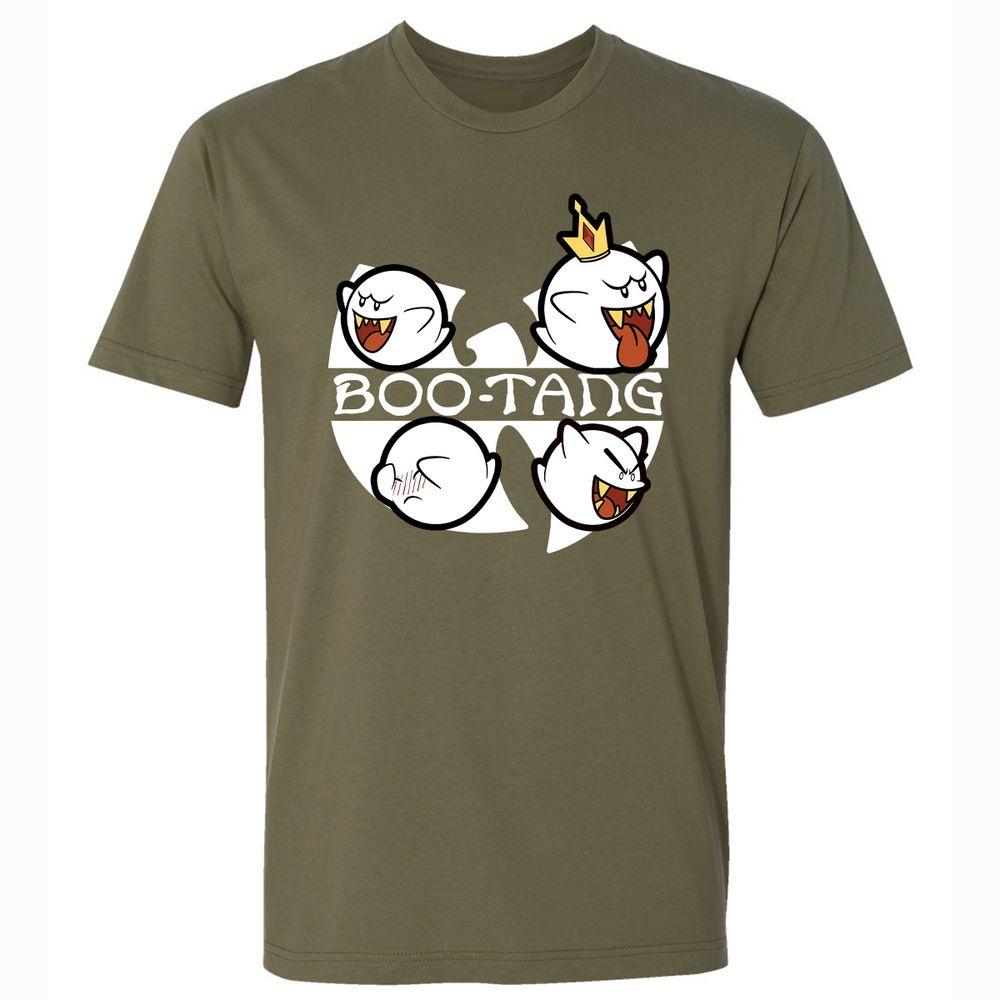 Premium Unisex T-Shirt - YAS36SXC - Military Green - 5