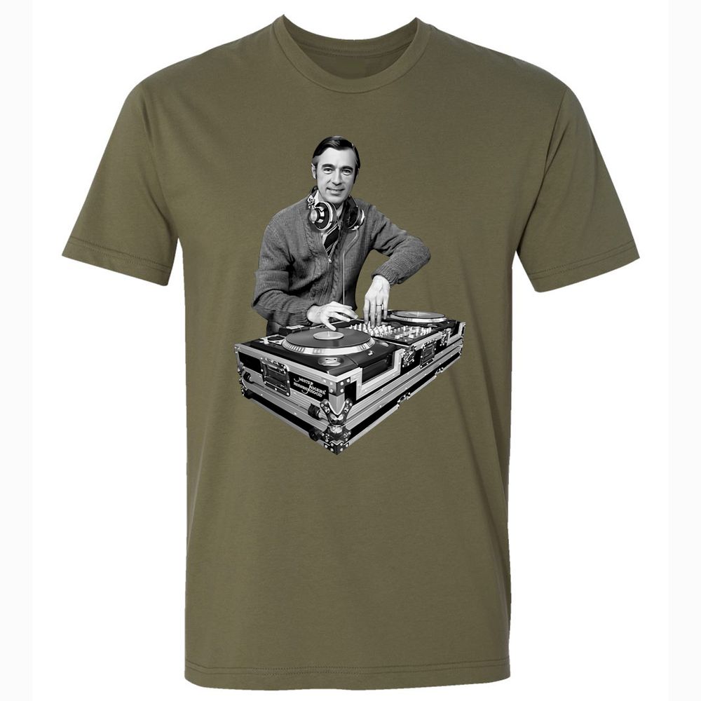 Premium Unisex T-Shirt - Y9ML83KH - Military Green - 5