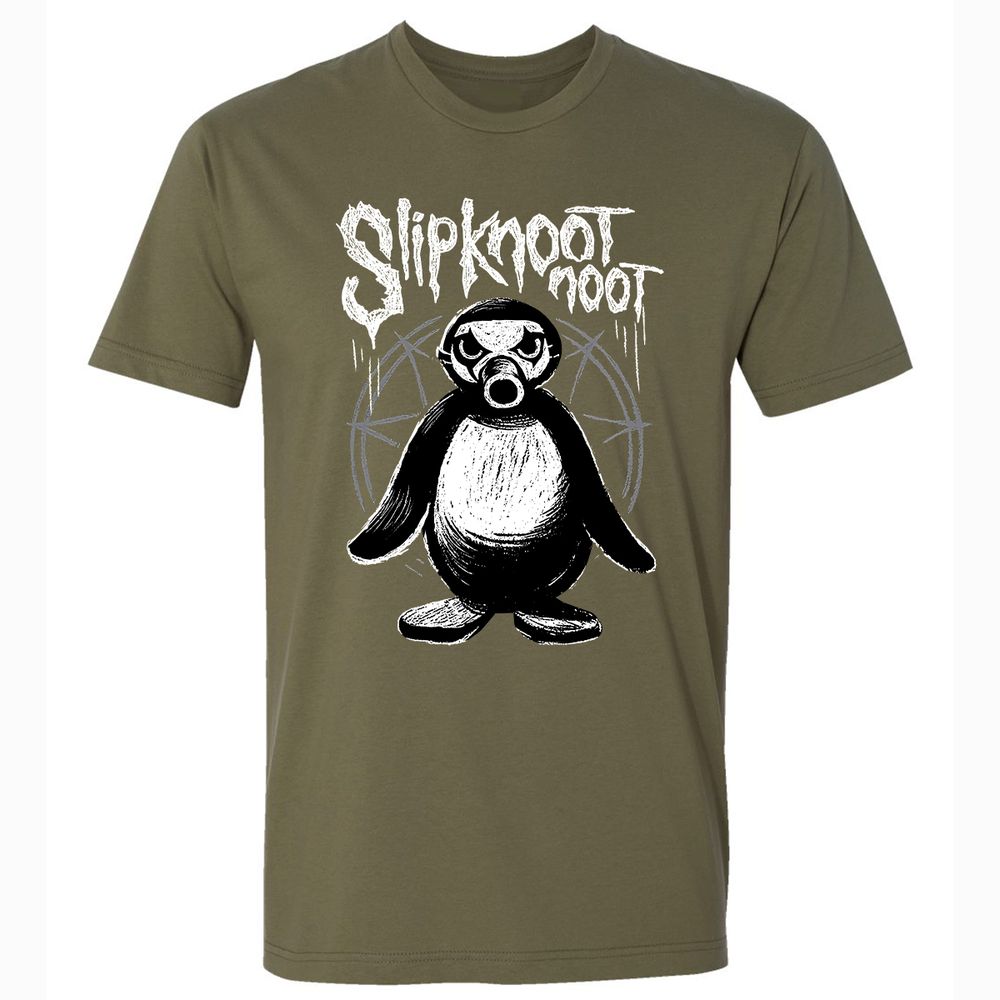 Premium Unisex T-Shirt - FLBQ7FV3 - Military Green - 5