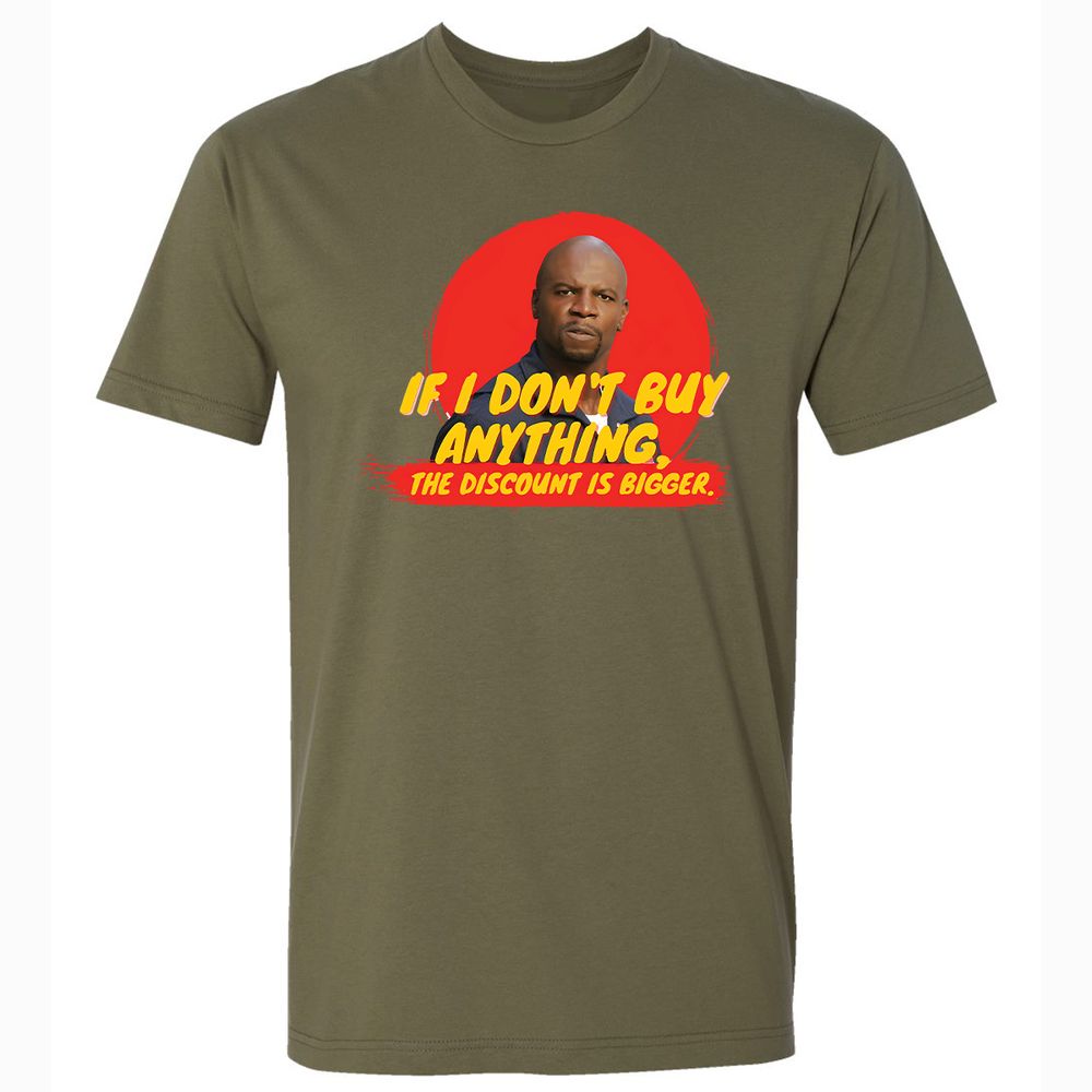 Premium Unisex T-Shirt - Y5TT63S4 - Military Green - 5