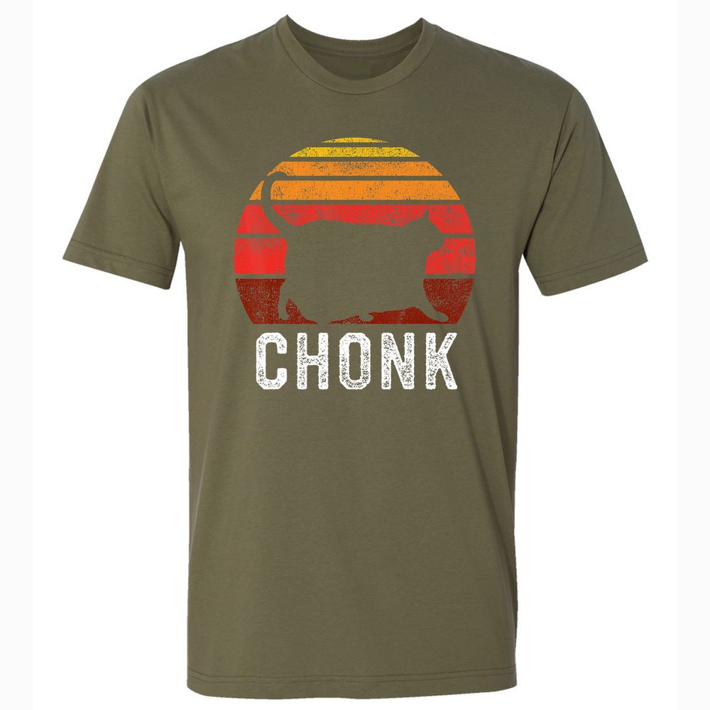 Premium Unisex T-Shirt - JMS7ZEVL - Military Green - 5