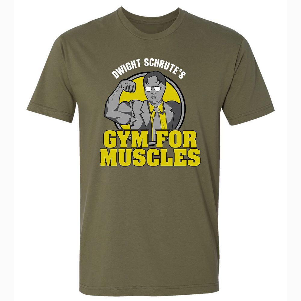 Premium Unisex T-Shirt - 3UTZFFN3 - Military Green - 5