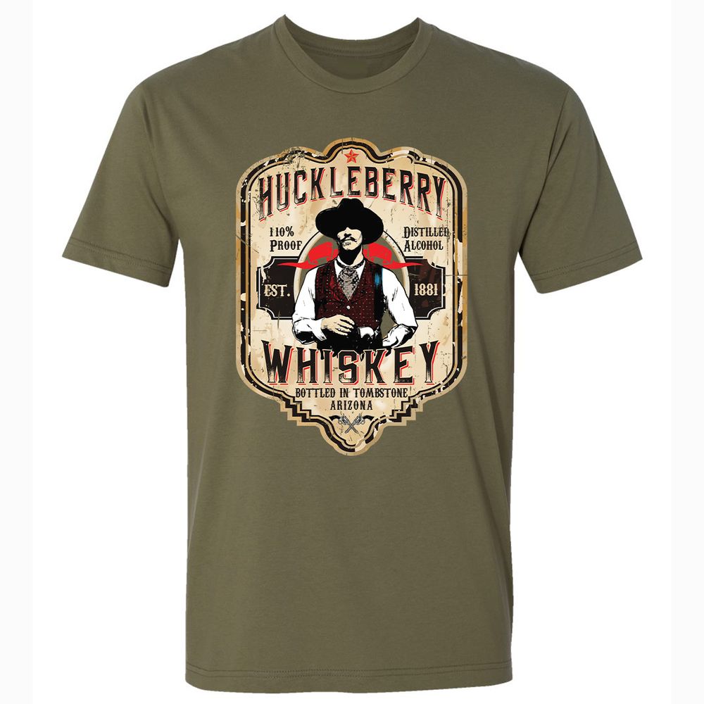 Premium Unisex T-Shirt - PG6G4LYJ - Military Green - 5