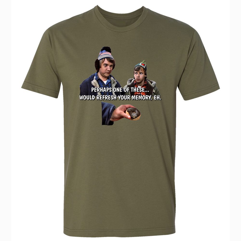 Premium Unisex T-Shirt - NYRQ988C - Military Green - 5