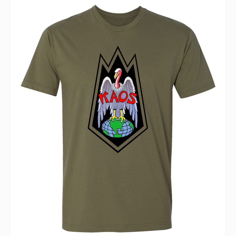 Premium Unisex T-Shirt - VSYA5Z9H - Military Green - 5