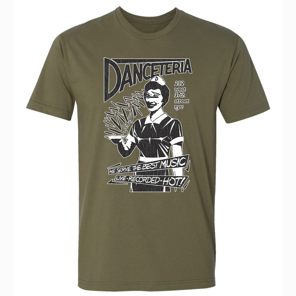 Premium Unisex T-Shirt - 7AZW3USP - Military Green - 5